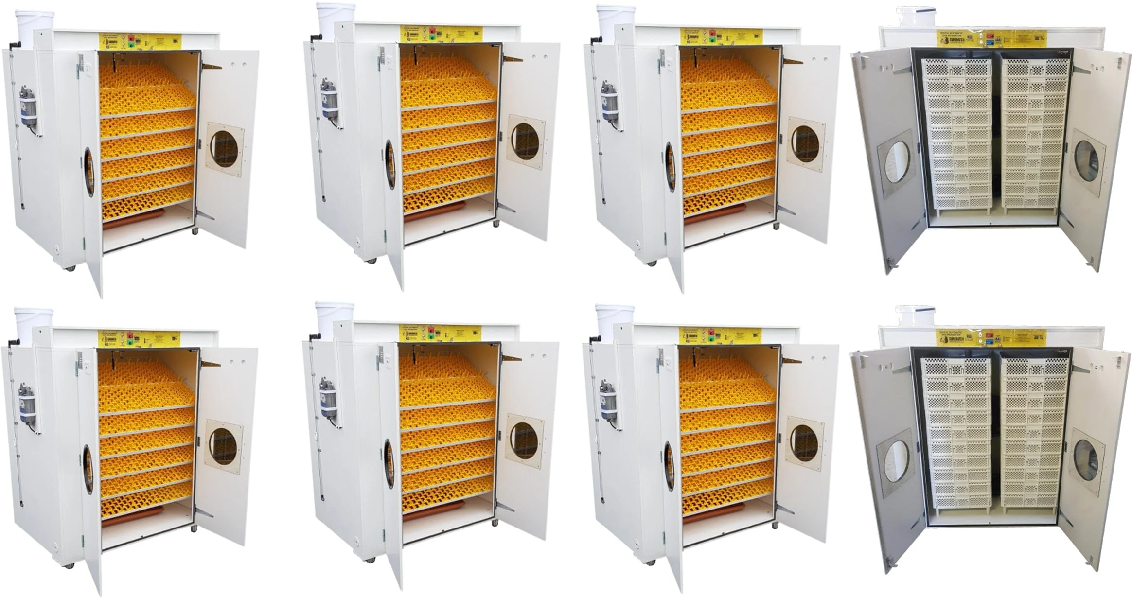 Premium, Reliable Egg Incubators & Hatchers by Surehatch