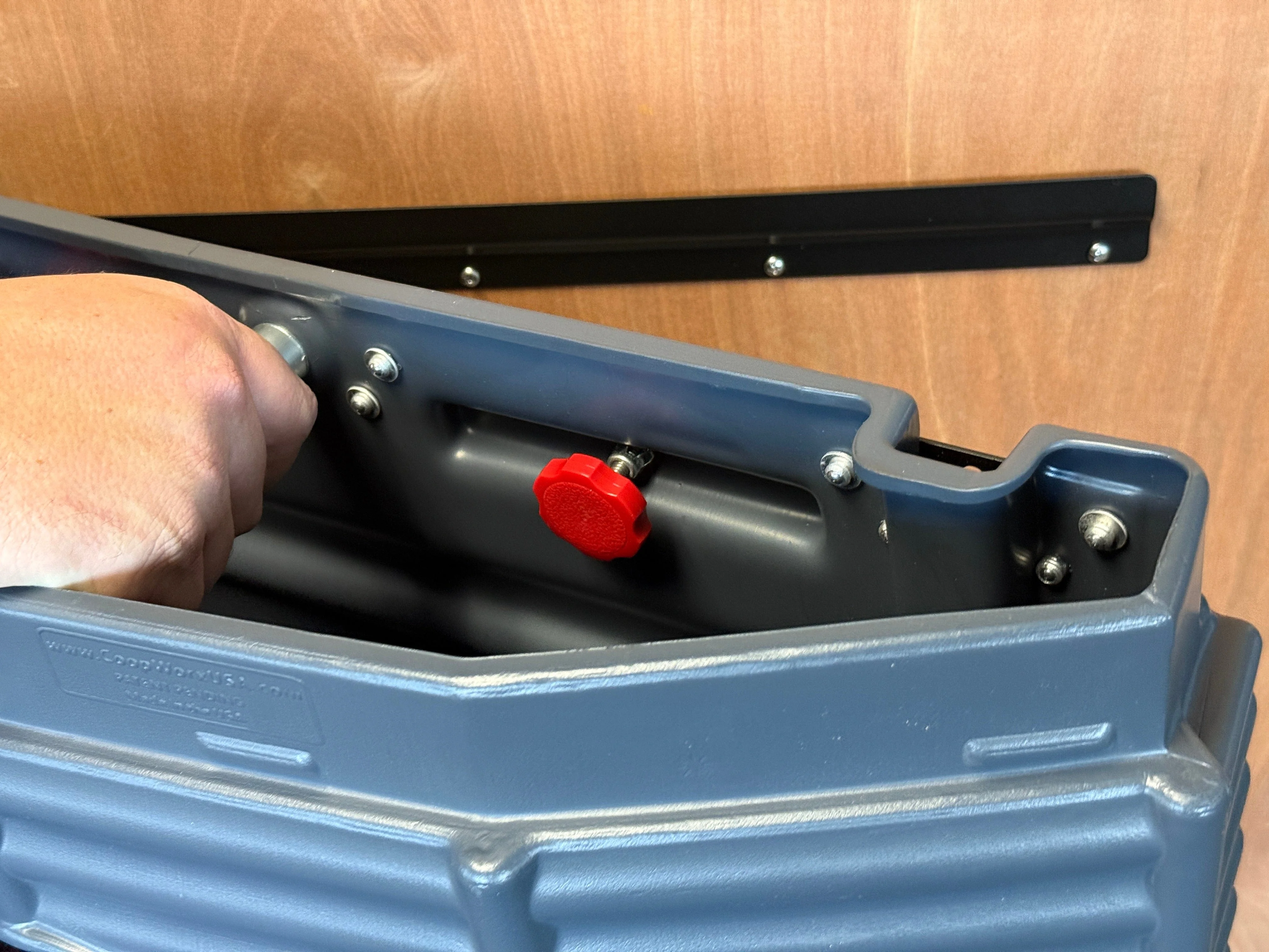 Wall Mount Feed Silo - Image 5