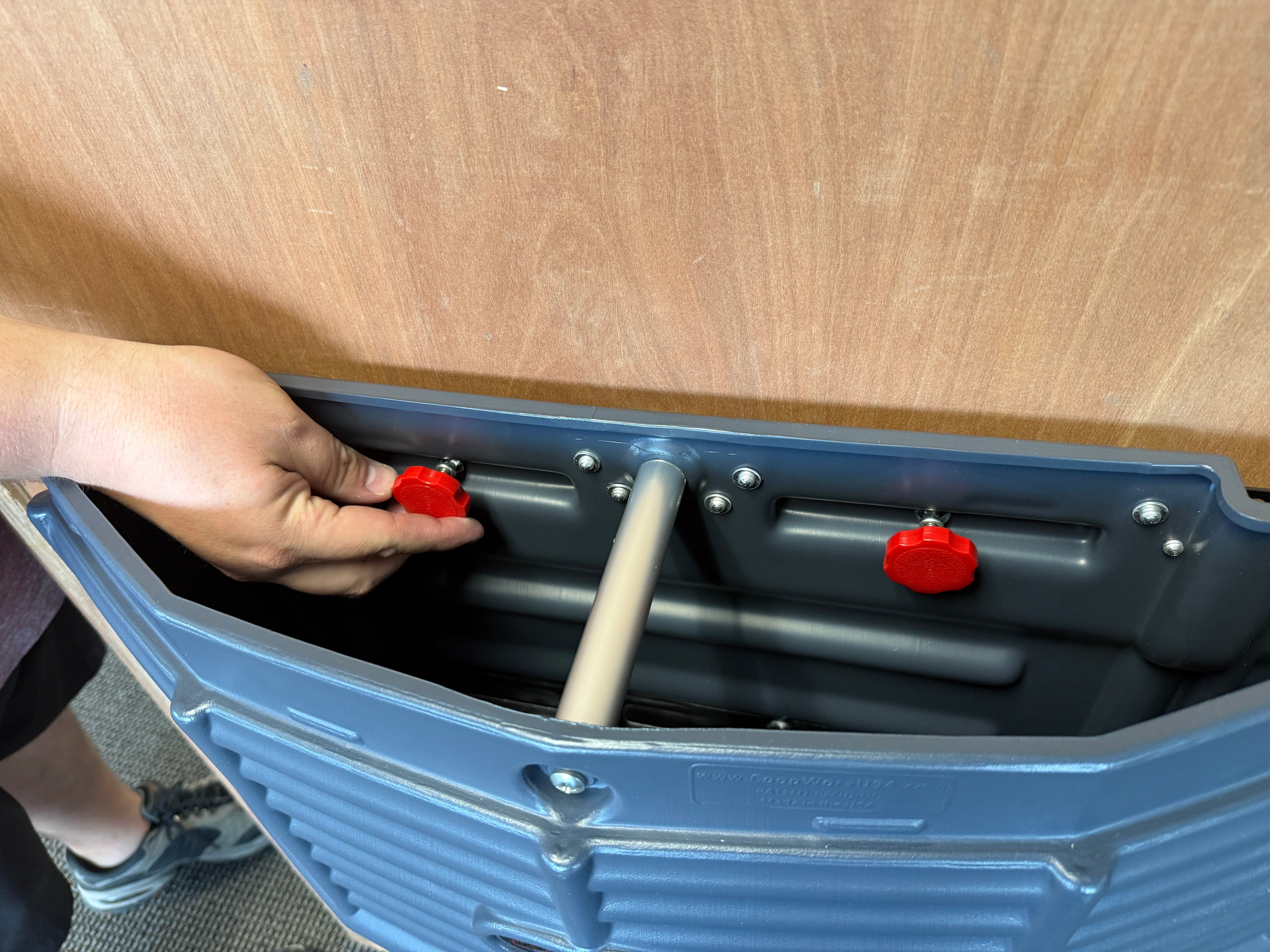 Wall Mount Feed Silo - Image 6